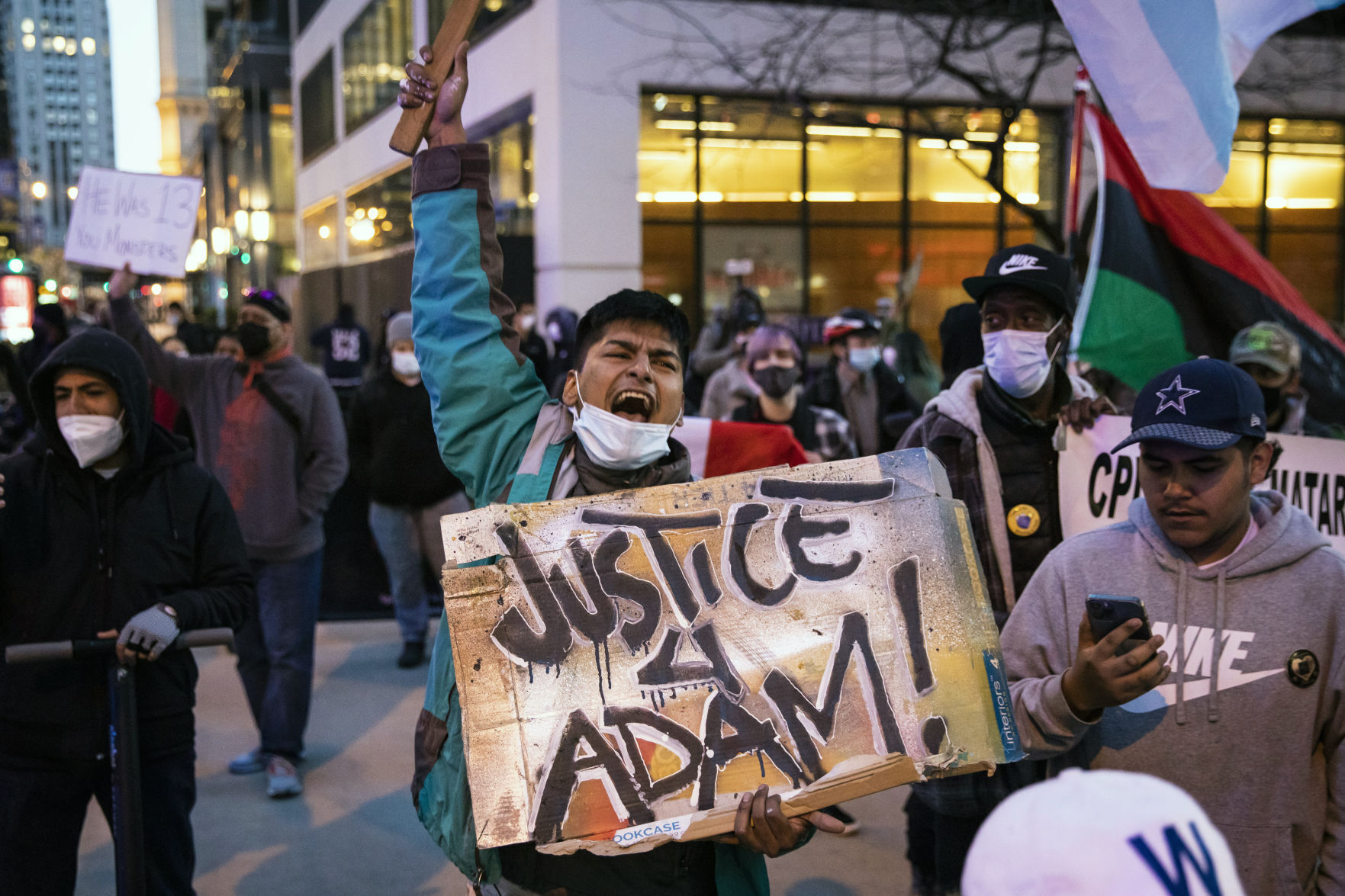 Chicago Police Shooting